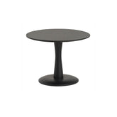 Bijzettafel Retro Flair Ø60, laag - WeAreTables
